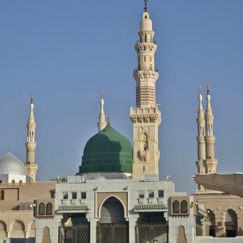 20-Day Umrah Package