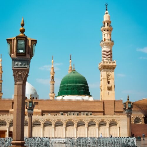 Premium Umrah Package