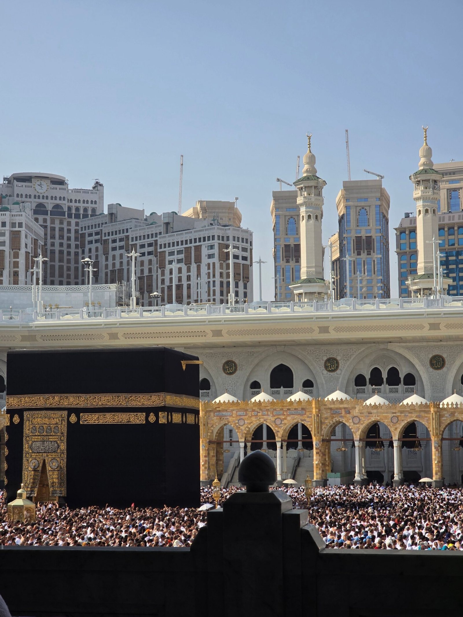 Premium Umrah Package